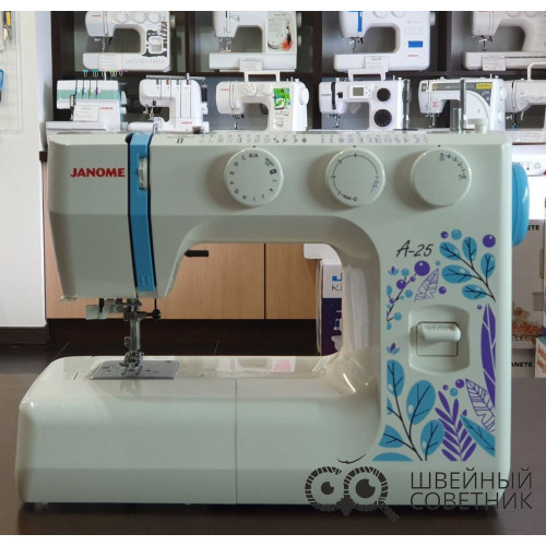 Швейная машина Janome A-25 в Минске