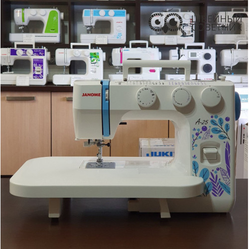 Швейная машина Janome A-25 в Минске