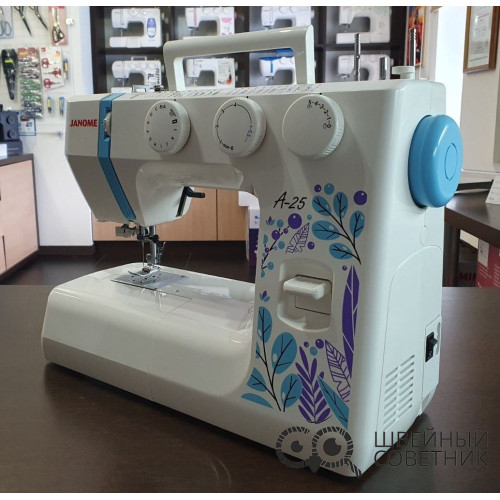 Швейная машина Janome A-25 в Минске