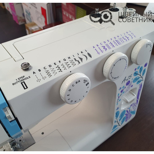 Швейная машина Janome A-25 в Минске