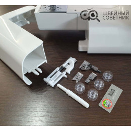 Швейная машина Janome A-25