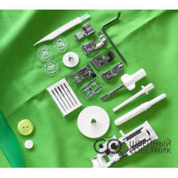 Швейная машина Janome ArtDecor 718 A