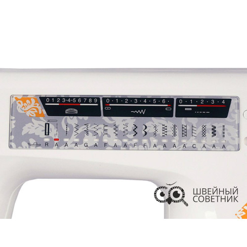 Швейная машина Janome ArtDecor 718 A в Минске