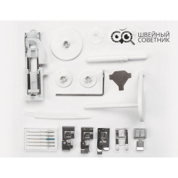 Швейная машина Janome ArtDecor 7180