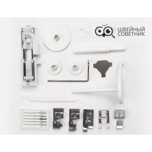 Швейная машина Janome ArtDecor 7180 в Минске