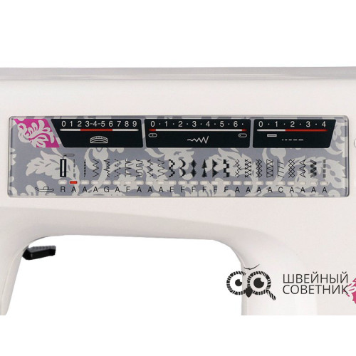 Швейная машина Janome ArtDecor 724 A в Минске