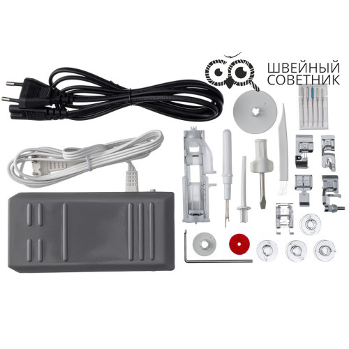 Швейная машина Janome ArtDecor 724 E в Минске