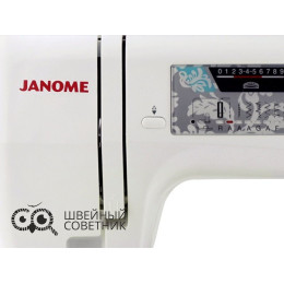 Швейная машина Janome ArtDecor 724 E