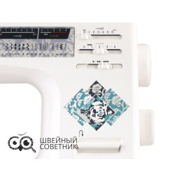 Швейная машина Janome ArtDecor 724 E