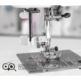 Швейная машина Janome ArtDecor 724 E