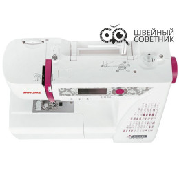Швейная машина Janome ArtDecor 734D