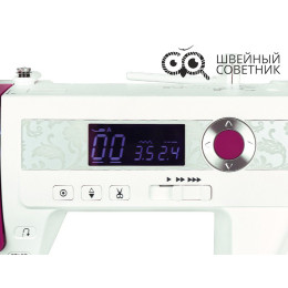 Швейная машина Janome ArtDecor 734D