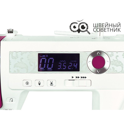 Швейная машина Janome ArtDecor 734D в Минске