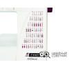 Швейная машина Janome ArtDecor 734D в Минске