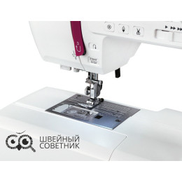 Швейная машина Janome ArtDecor 734D