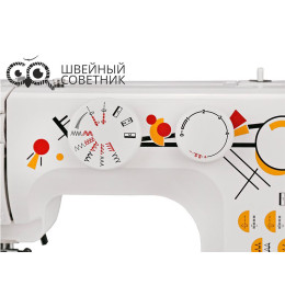 Швейная машина Janome ArtStyle 4045