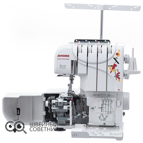 Оверлок Janome ArtStyle 4057 в Минске