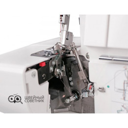 Оверлок Janome ArtStyle 4057