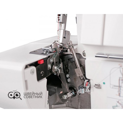 Оверлок Janome ArtStyle 4057 в Минске