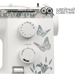 Швейная машина Janome Clio 320