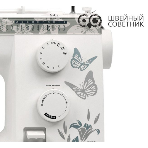 Швейная машина Janome Clio 320 в Минске