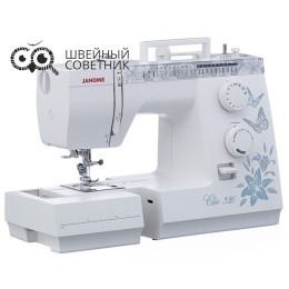 Швейная машина Janome Clio 320