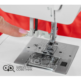 Швейная машина Janome Clio 320