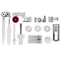 Швейная машина Janome Clio 320