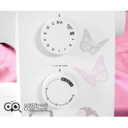 Швейная машина Janome Clio 325