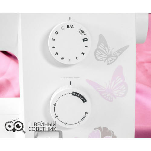 Швейная машина Janome Clio 325 в Минске