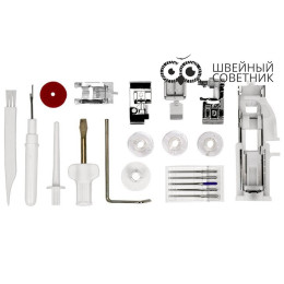 Швейная машина Janome Clio 325