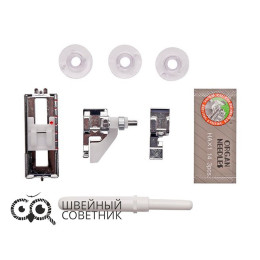 Швейная машина Janome Color 55