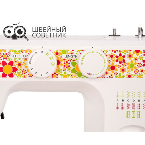 Швейная машина Janome Color 55 в Минске