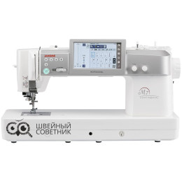 Швейная машина Janome Continental M7 Professional