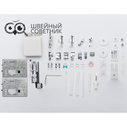 Швейная машина Janome Continental M7 Professional