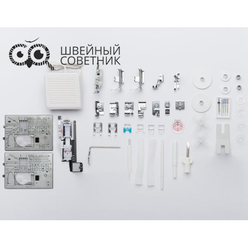 Швейная машина Janome Continental M7 Professional в Минске