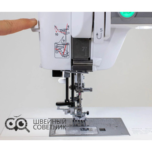 Швейная машина Janome Continental M7 Professional в Минске