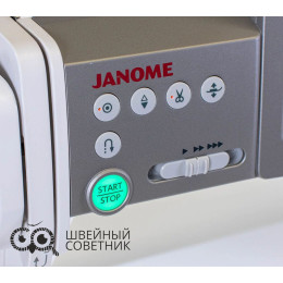 Швейная машина Janome Continental M7 Professional