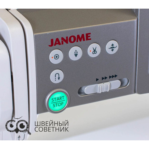 Швейная машина Janome Continental M7 Professional в Минске
