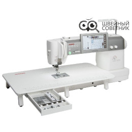 Швейная машина Janome Continental M7 Professional