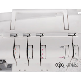 Распошивальная машина Janome Cover Pro D Max