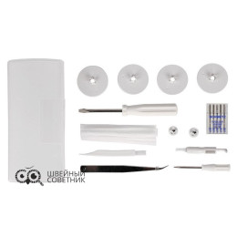 Распошивальная машина Janome Cover Pro D Max