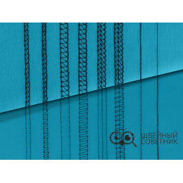 Распошивальная машина Janome CoverPro 3000 Professional 