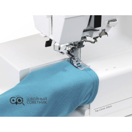 Распошивальная машина Janome CoverPro 3000 Professional 