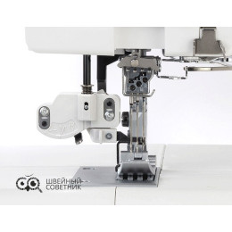 Распошивальная машина Janome CoverPro 3000 Professional 