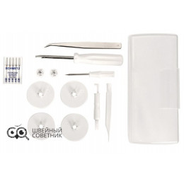 Распошивальная машина Janome CoverPro Lux