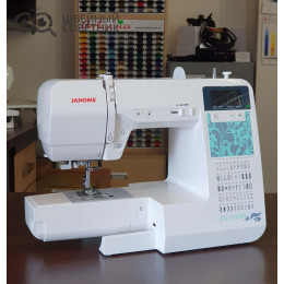 Швейная машина Janome DC 3900