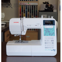 Швейная машина Janome DC 3900