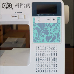 Швейная машина Janome DC 3900