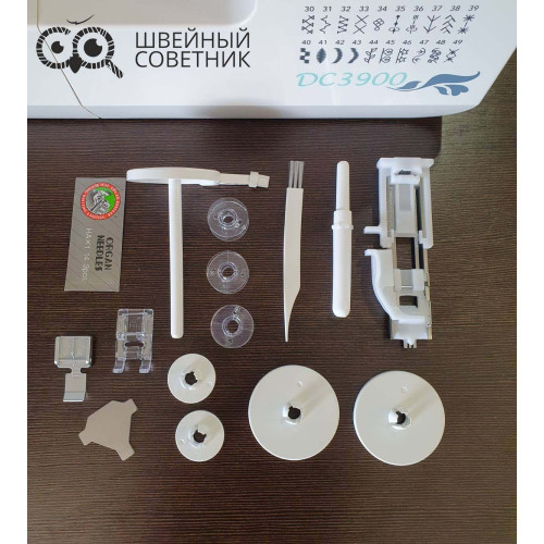 Швейная машина Janome DC 3900 в Минске